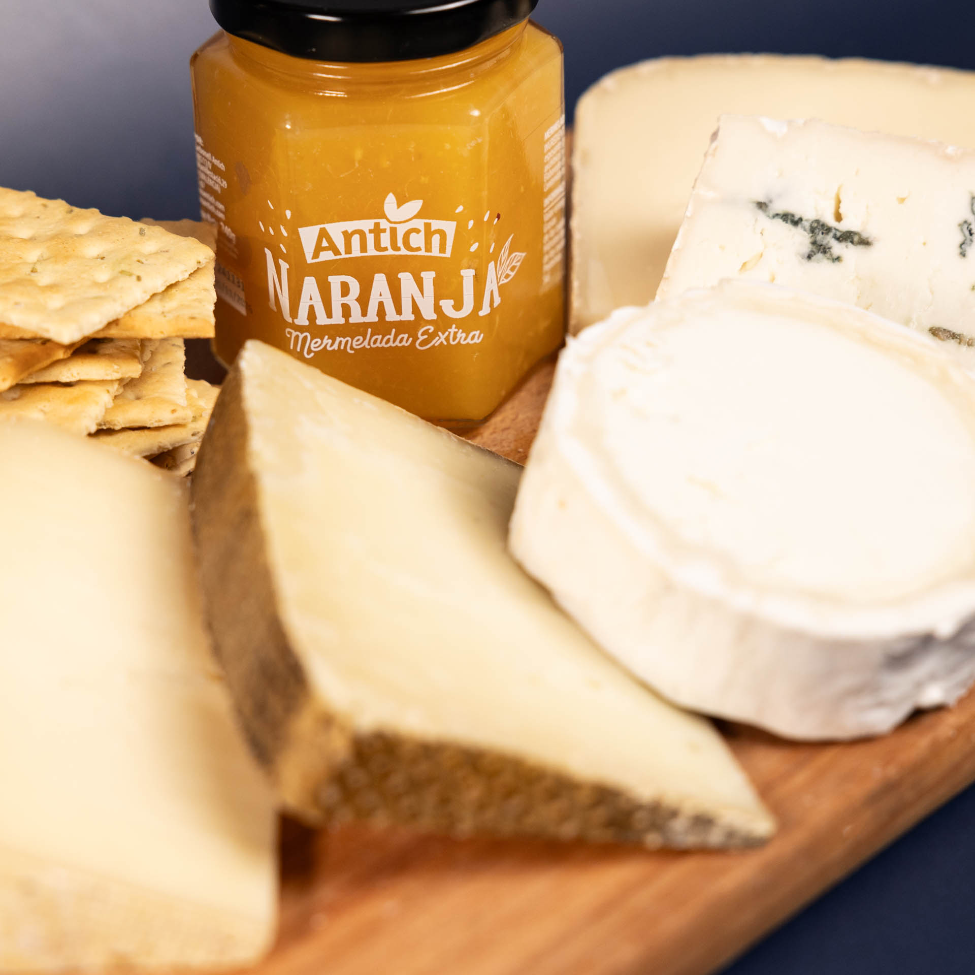 Hard cheese Halleluja | zestaw 5 twardych serów