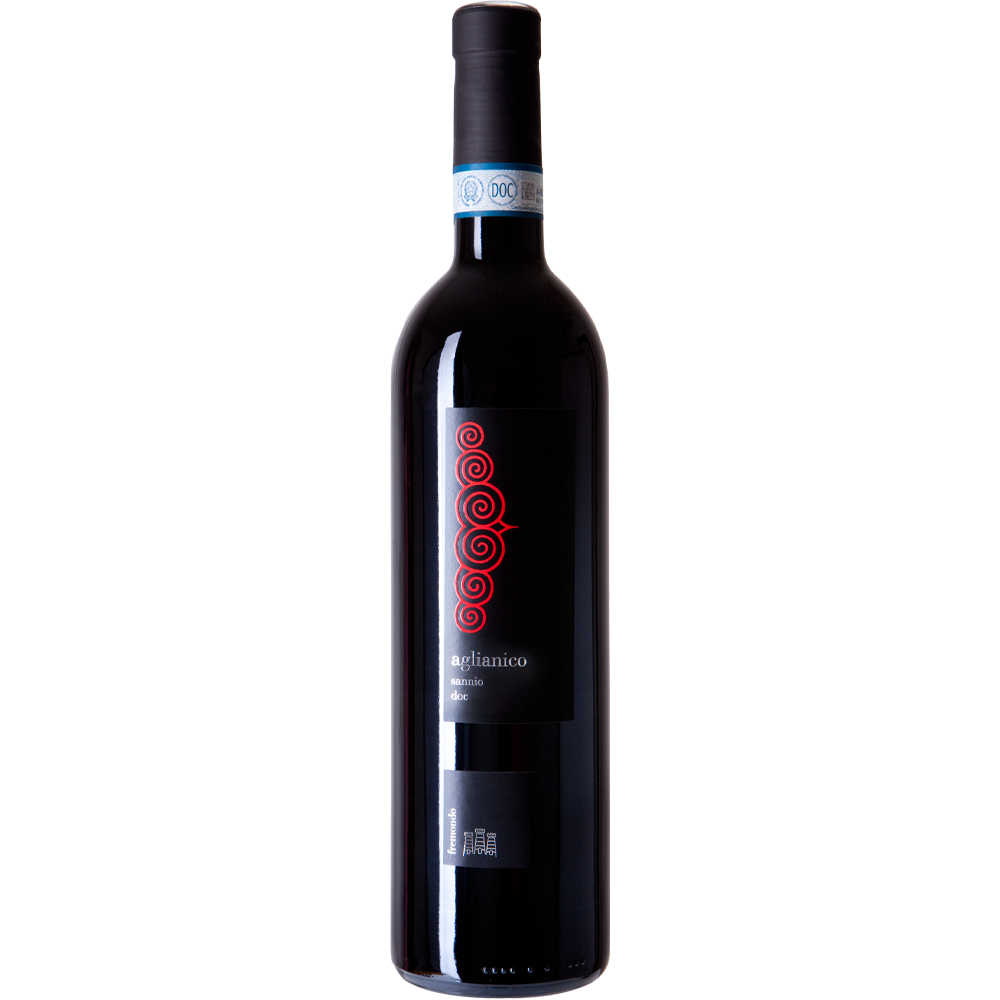 Wino włoskie Fremondo AGLIANICO