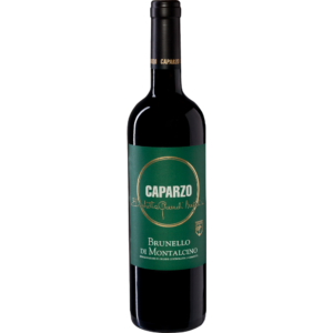 Wino włoskie Caparzo BRUNELLO DI MONTALCINO