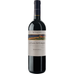 Wino włoskie Barbaresco La Casa in Collina