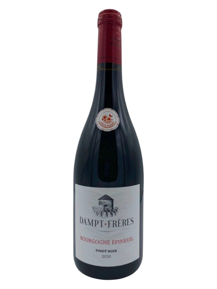 Wino francuskie Bourgogne Epineuil Domaine Dampt AOP