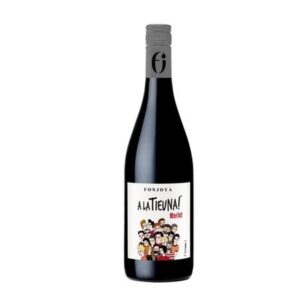 Wino francuskie Fonjoya Saint Guilhem Le Désert A La Tieuna