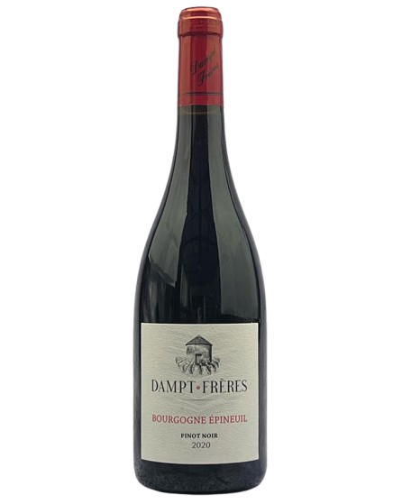 Wino francuskie Bourgogne Epineuil Domaine Dampt AOP