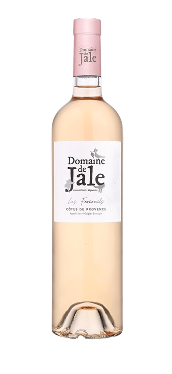 Wino francuskie Côtes de Provence Rosé Domaine de Jale AOP