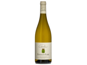 Wino francuskie Pouilly-Fumé Domaine Chatelain 2022