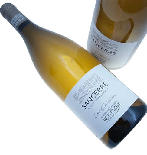 Wino francuskie Sancerre Blanc Domaine Crochet AOP 2022