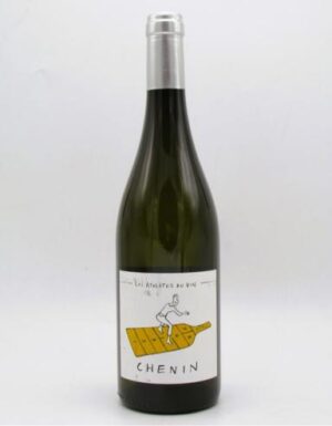 Wino francuskie Les Athlètes