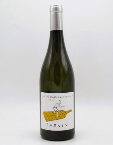 Wino francuskie Les Athlètes