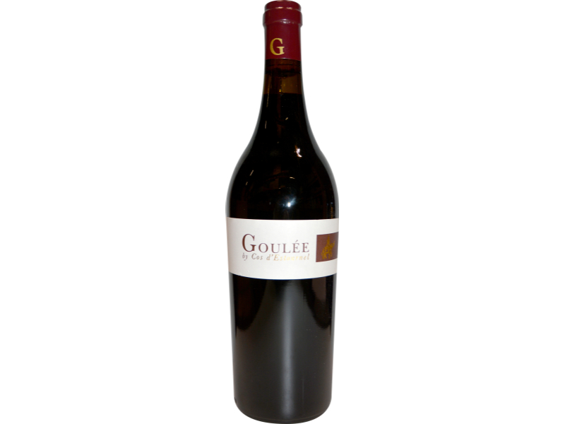 Wino francuskie Médoc Goulée by Cos d’Estournel 2016