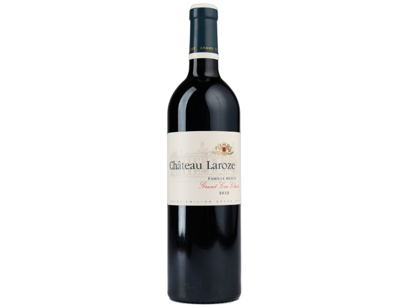 Wino francuskie St-Emilion Grand Cru Classé Château Laroze 2015