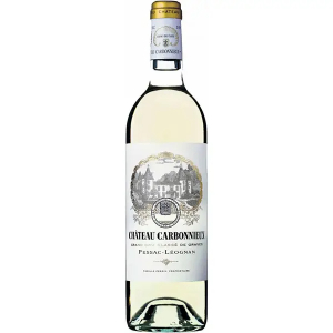 Wino francuskie Pessac-Léognan Blanc Grand Cru Classé Château Carbonnieux 2017