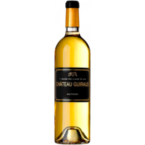 Wino francuskie Château Guiraud 2010 Sauternes 1er Grand Cru Classé