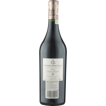 Wino francuskie Pessac-Léognan 1er Grand Cru Classé Château Haut-Brion 2012
