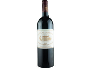 Wino francuskie Margaux Grand Cru Classé Château Desmirail 2017