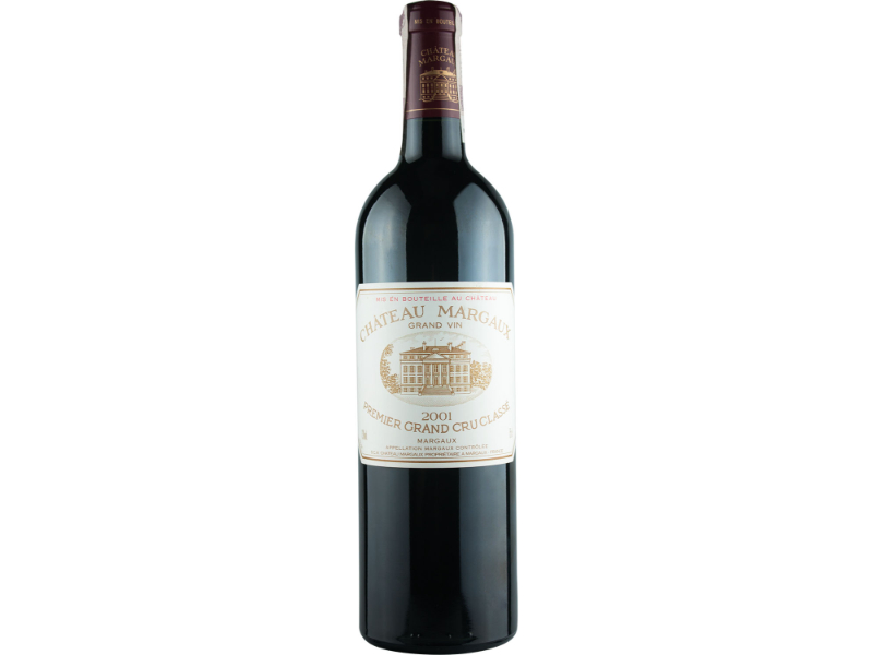 Wino francuskie Margaux Grand Cru Classé Château Desmirail 2017