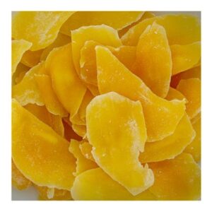 Suszone plastry mango z Tajlandii