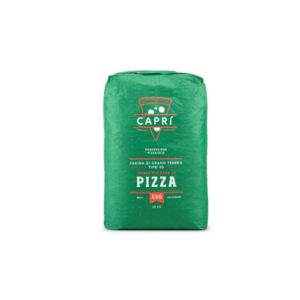 Włoska mąka do pizzy Caprì 250 - Brevi Lievitazioni