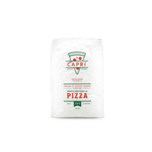Włoska mąka do pizzy Caprì 350