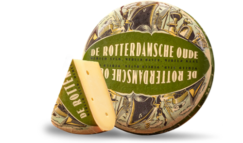 Ser holenderski Old Rotterdam